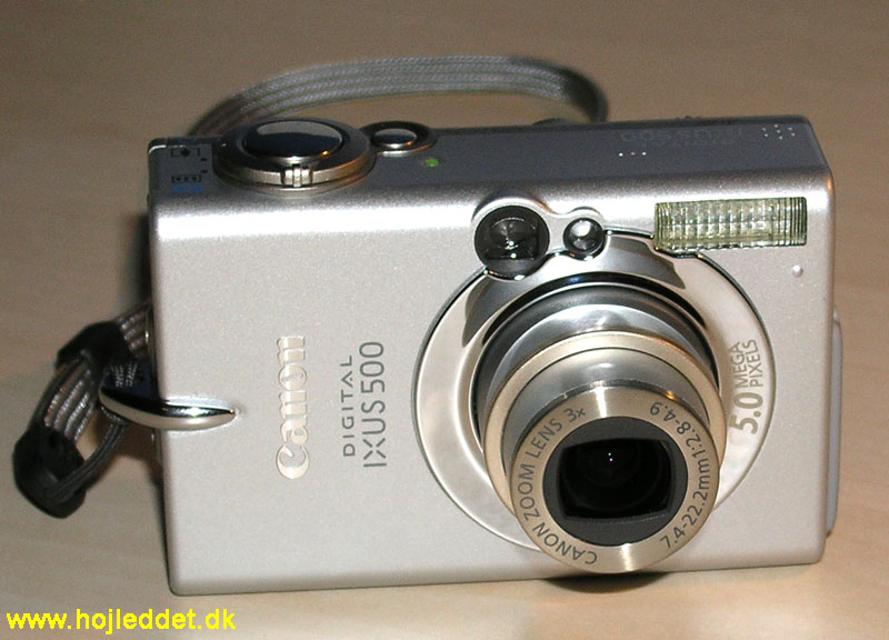 Der er ikke noget at komme efter mht. udseende og finish.
