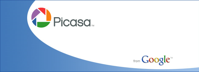 Picasas splashscreen