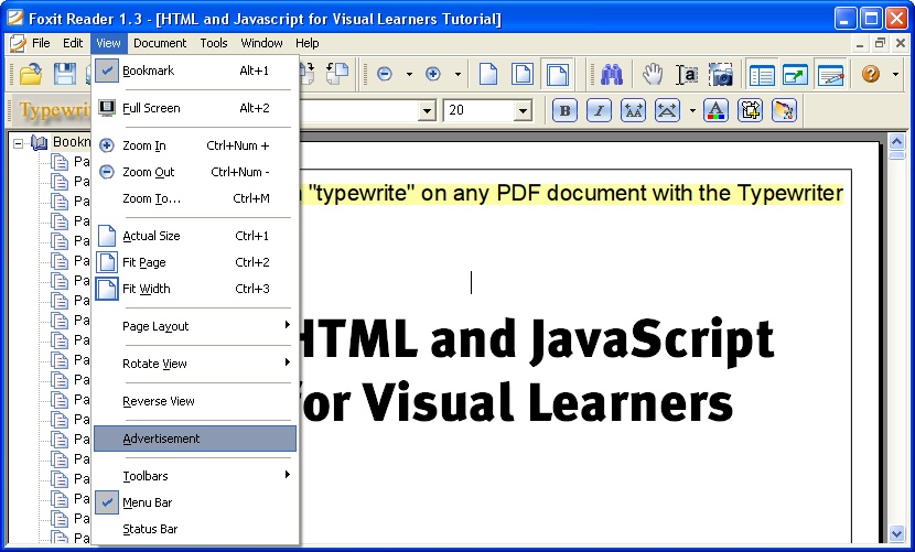 Du kan selv vælge om programmet skal vise reklamer, men jeg synes faktisk ikke de generer.